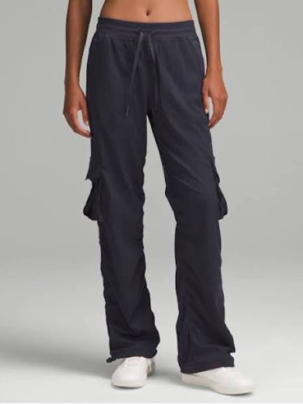 Lululemon Dance Studio Relaxed Fit Mid Rise Cargo Pants